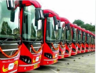 एस.टी. प्रवास