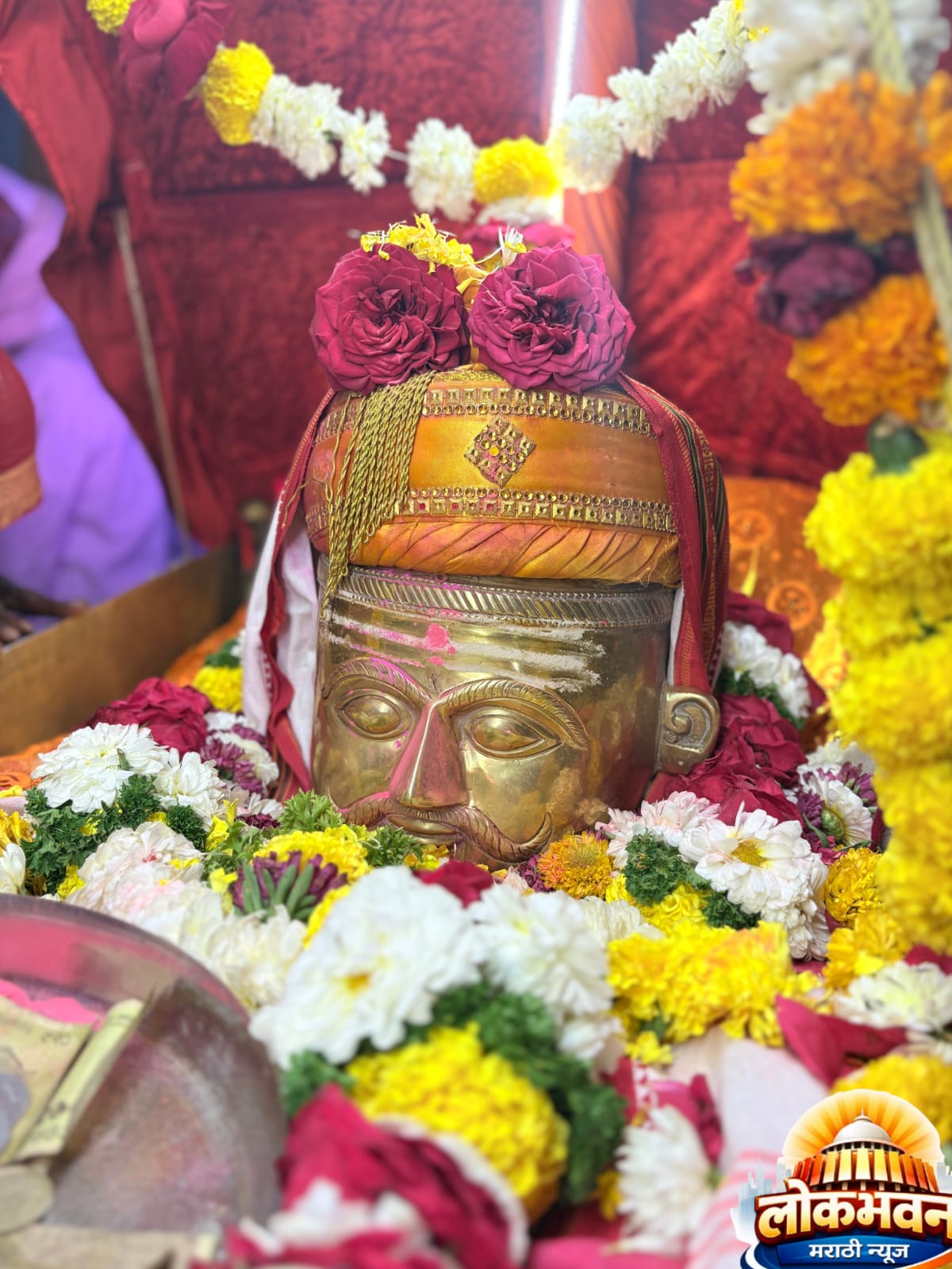 साकत महाशिवरात्री 2026 श्री साकेश्वर महाराज पालखी उत्सव