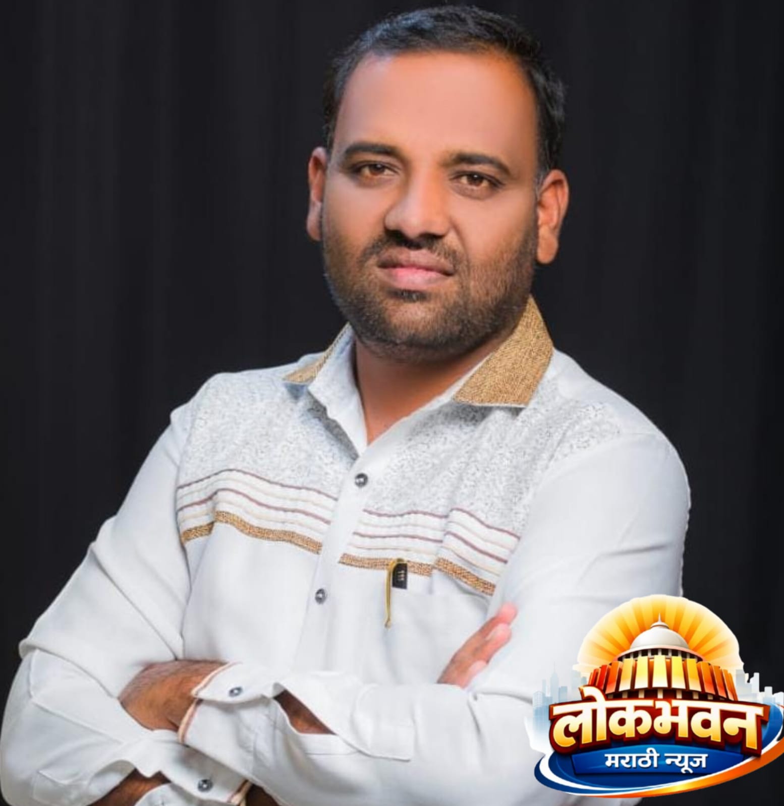 पाटोदा नगरपंचायतमध्ये शिक्षण, आरोग्य व क्रीडा समिती सभापतीपदी सलग पाचव्यांदा बिनविरोध निवड झाल्यानंतर किशोर आडागळे यांचा सत्कार