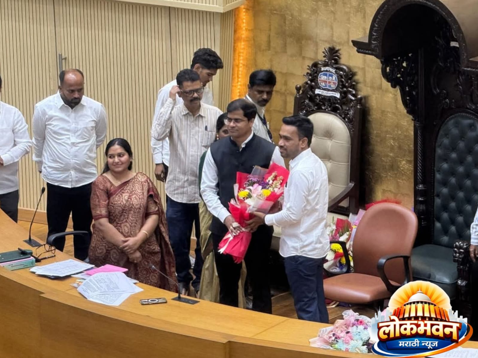 गणेश सकपाळ नवी मुंबई महानगरपालिका आरोग्य समिती उपसभापती