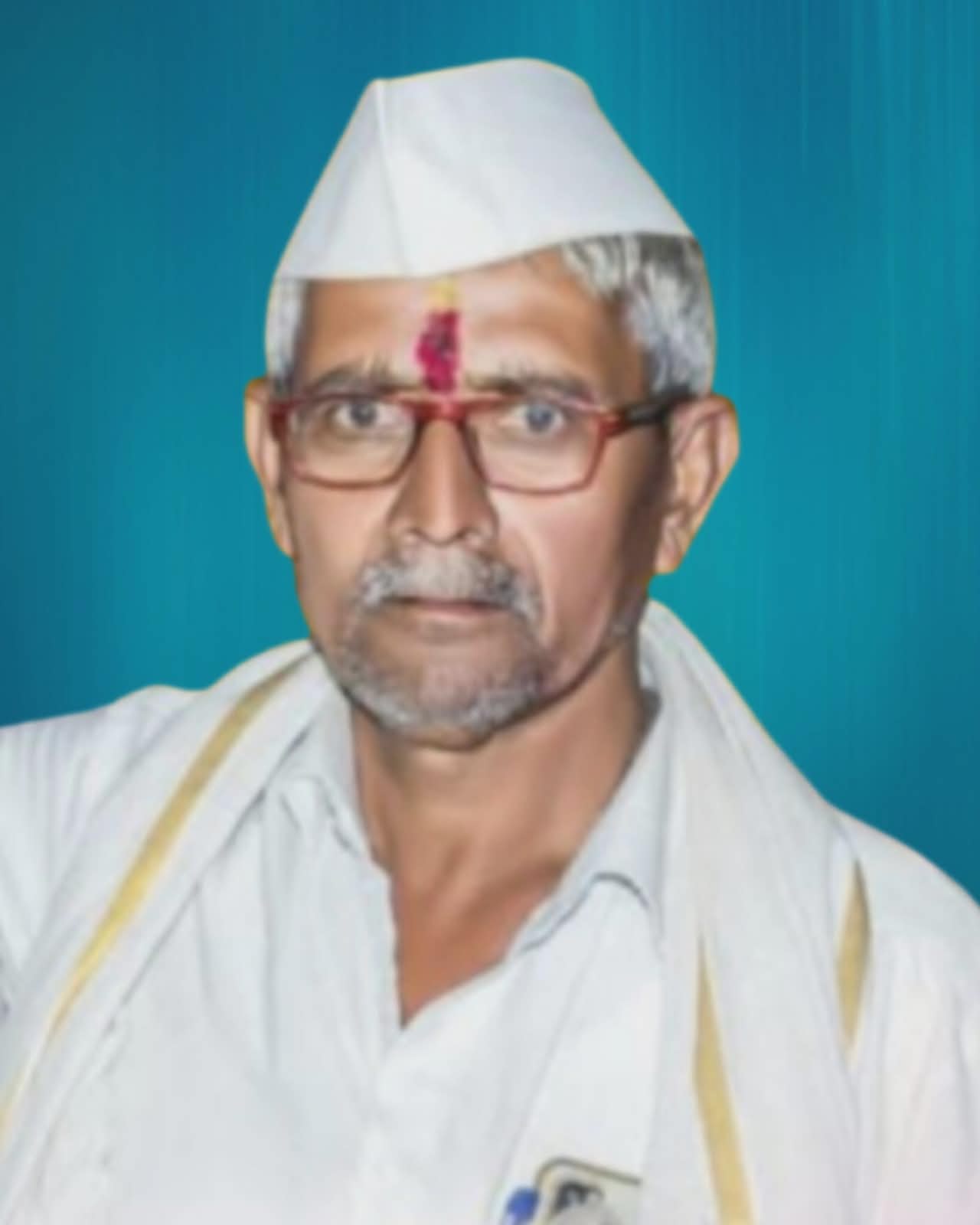 साकत येथील श्री.रामभाऊ (आबा )मुरूमकर यांना ‘दैनिक लोकनेता’चा राज्यस्तरीय "वृक्षमित्र २०२६" पुरस्कार जाहीर: पर्यावरण संवर्धनातील उल्लेखनीय कार्याची दखल.